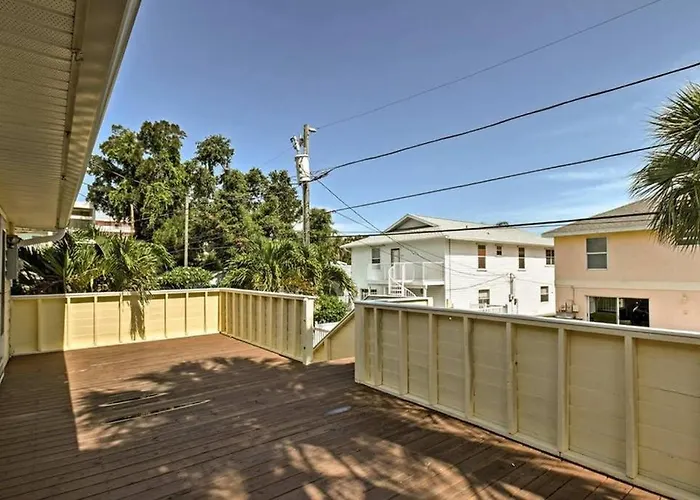 Rita's Key Gem Holiday home Clearwater Beach